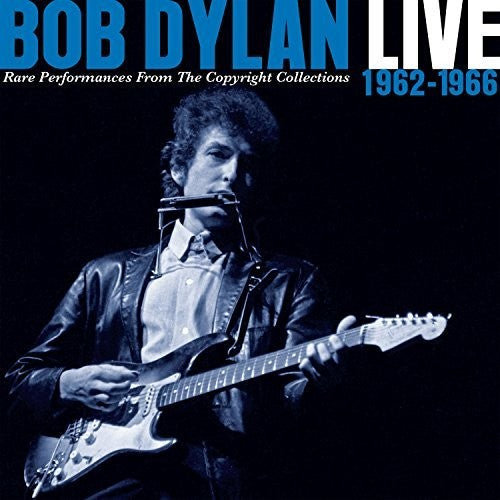 ボブ・ディラン - 1962-1966年のライブ 著作権コレクションからのレアなパフォーマンス (CD)