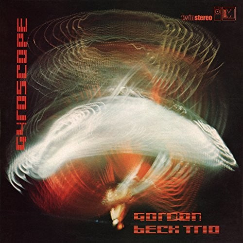 the album cover for Gordon Beck - Gyroscope