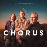the album cover for Mother Hips - Chorus [Digipak]