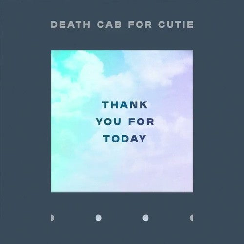 Death Cab for Cutie - Gracias por hoy (Vinilo)