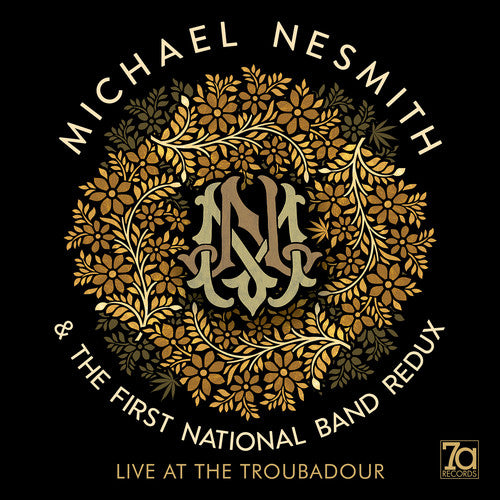 Michael Nesmith - En vivo en el Troubadour (Vinilo)