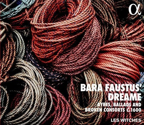 Various Artists - Bara Faustus Dreame (CD)