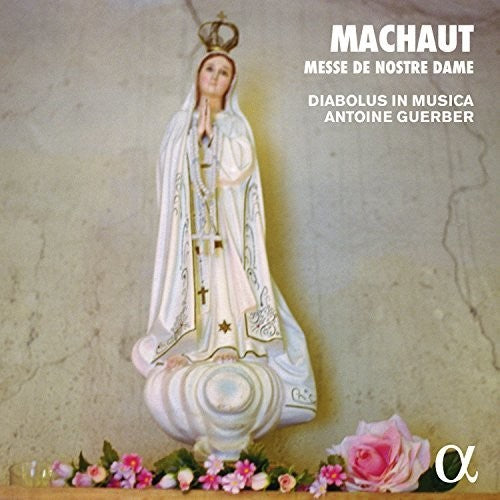 Messe de Nostre Dame (CD)