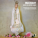 Messe de Nostre Dame (CD)