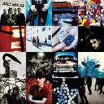 U2 - アクトン・ベイビー (レコード)