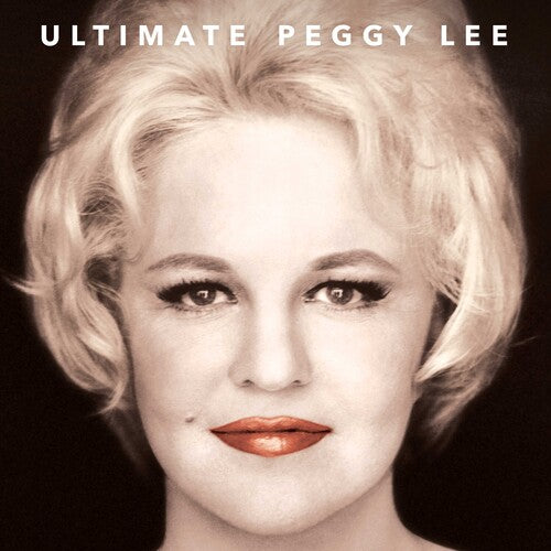 Peggy Lee - Ultimate Peggy Lee (Vinilo)