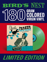 Charlie Parker - Bird Of Paradise: Lo Mejor de The Dial Masters [Edición Limitada de Vinilo Verde de 180 Gramos] (Vinilo)