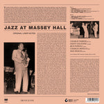 Charlie Parker - Jazz At Massey Hall [Edición limitada de vinilo amarillo de 180 gramos] (Vinilo)