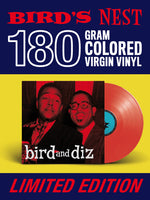 バード＆ディズ [ボーナストラック付き180グラム赤色LP] (ビニールレコード)