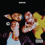 the album cover for 5 Seconds Of Summer - Calm [Import Limited Edition Deluxe]