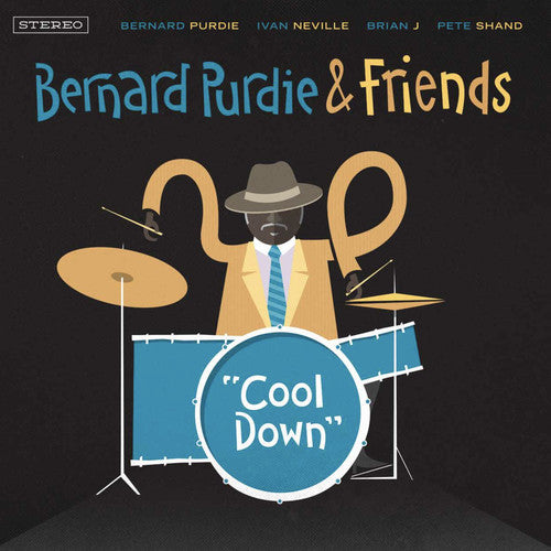 Bernard Purdie - Enfriamiento (CD)