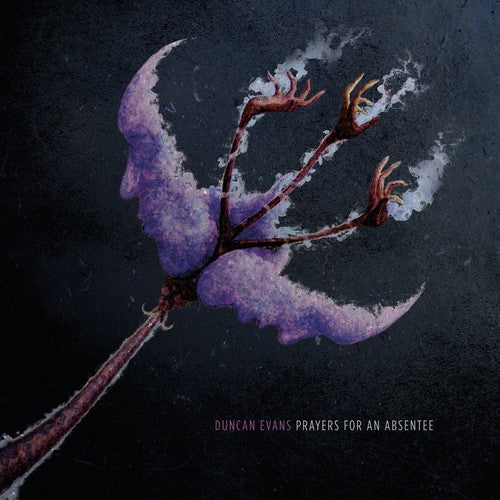 the album cover for Duncan Evans - Prayers For An Absentee [Digipak]