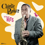 the album cover for Charlie Parker - Hits [180-Gram Deluxe Gatefold]]