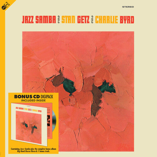 Jazz Samba [180-Gram LP With Bonus Tracks & Bonus CD] (Vinyl)