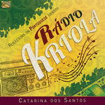 the album cover for Radio Kriola / Various - Radio Kriola
