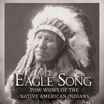 the album cover for Eagle Song / Various - Eagle Song