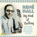 Mi estilo de rock: guitarrista y arreglista de rock and roll y R&amp;B anónimo (1950-1960) - Grabaciones originales remasterizadas (CD)