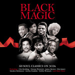 Various Artists - Black Magic / Various (CD)