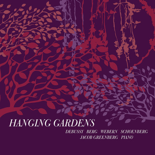 Hanging Gardens (CD)