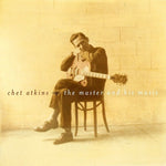the album cover for Chet Atkins - A Master & His Music