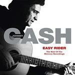 Johnny Cash - Easy Rider: Lo mejor de las grabaciones de Mercury (CD)