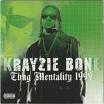 Krayzie Bone : Thug Mentality 1999 (2xCD, Album)