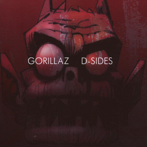 Gorillaz - D-sides (Vinyl)