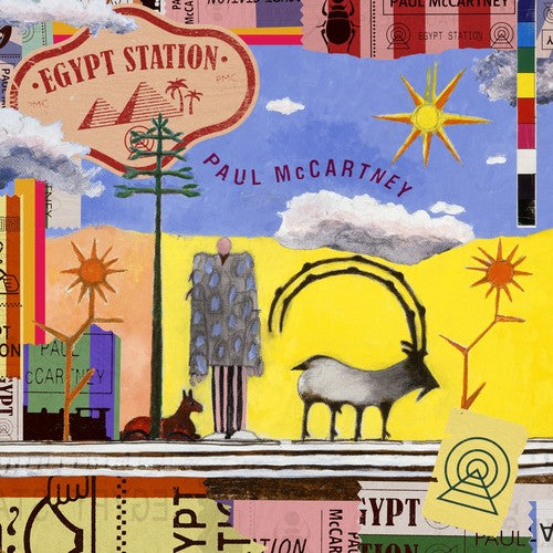 Paul McCartney - Egypt Station (Vinilo)