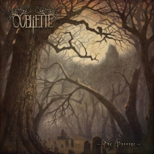 Oubliette - El Pasaje (CD)