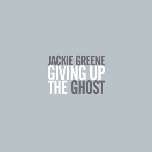ジャッキー・グリーン - Giving Up The Ghost (レコード)