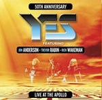 Yes - Yes Live At The Apollo (Vinyl)