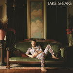 the album cover for Jake Shears - Jake Shears