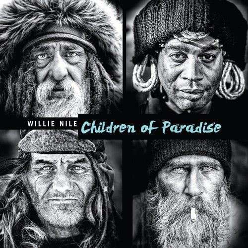 Willie Nile - Hijos del paraíso (CD)