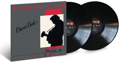 Johnny Cash - Clásico Cash: Serie Salón de la Fama (Vinilo)
