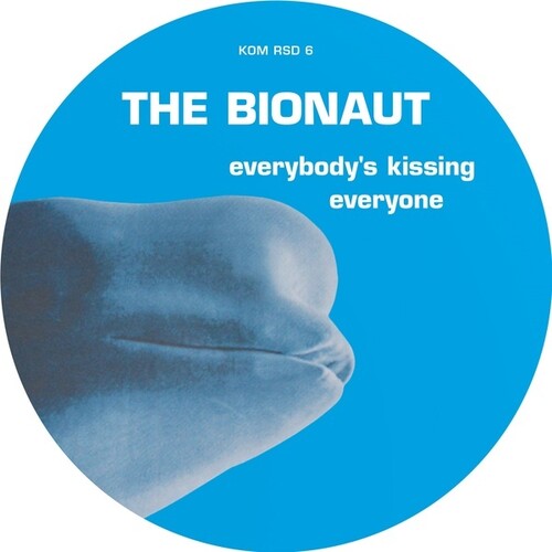 Bionaut - Todos se besan entre sí (Vinilo)