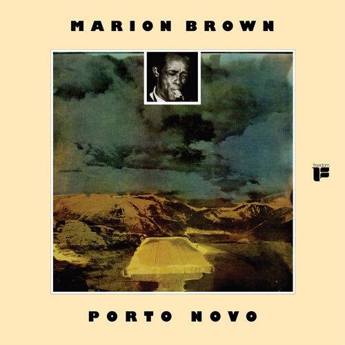 Marion Brown - Porto Novo (Vinyl)