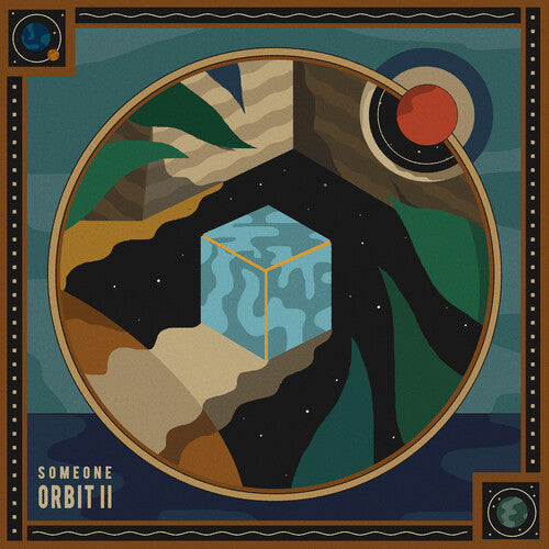 Someone - ORBIT II (Vinyl)