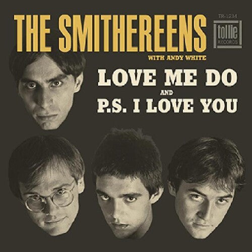 The Smithereens - Love Me Do / P.s. I Love You (Vinyl)