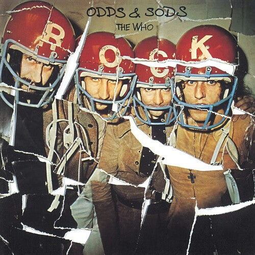 The Who - Odds & Sods (Vinyl)