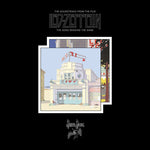 the album cover for Led Zeppelin - The Song Remains The Same: Remastered [2CD]