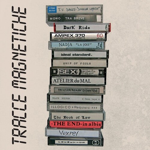 Various Artists - Tracce Magnetiche / VARIOUS (Vinyl)
