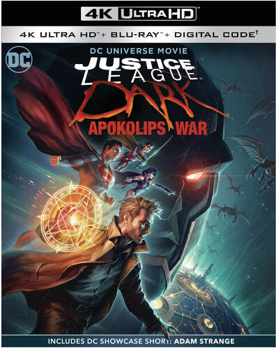 Justice League Dark: Apokolips War (4K Ultra HD)