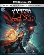 Justice League Dark: Apokolips War (4K Ultra HD)