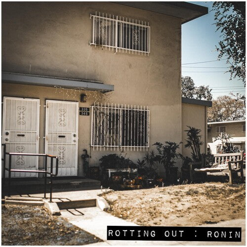 Rotting Out - Ronin (Vinyl)