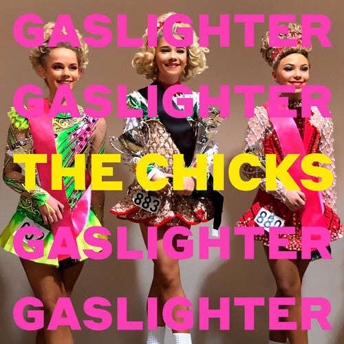 Las Chicks - Gaslighter (CD)