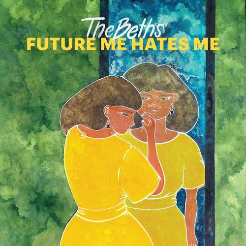 ベス - Future Me Hates Me (CD)