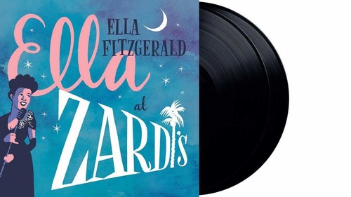 Ella Fitzgerald - Ella en Zardi's (Vinilo)