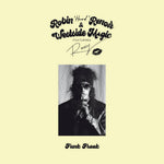 the album cover for Robin Renoir / Westside Magic - Funk Freak