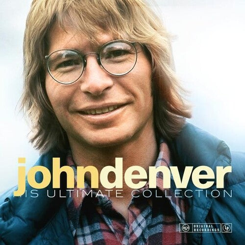 ジョン・デンバー - アルティメット・コレクション (ビニール盤)