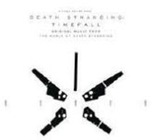 Various - Death Stranding: Music From Video Game (Original Soundtrack) (CD)